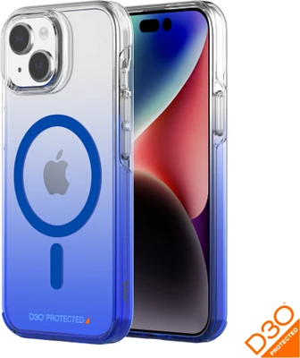AXS Crystal Shield Apple iPhone 15 | Saphir Dégradé