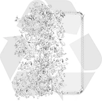 Spectrum_R Clear Case for Samsung Galaxy S25