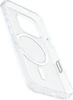 iPhone 16 Pro Otterbox Symmetry Clear Camera Control  w/ MagSafe Series Case - Clear