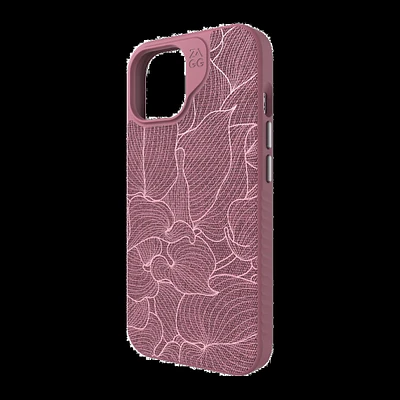 iPhone 15/14/13 ZAGG (GEAR4) London Snap Case - Dusty Rose