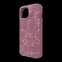 iPhone 15/14/13 ZAGG (GEAR4) London Snap Case - Dusty Rose