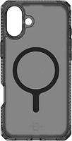 ITSKINS AP6NHBVARSMOK Étui Hybrid_R Vapor MagSafe Smoke pour iPhone 16