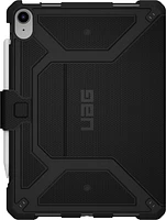 UAG - Metropolis Folio Rugged Case iPad 10.9 2022 (10th Gen) - Black