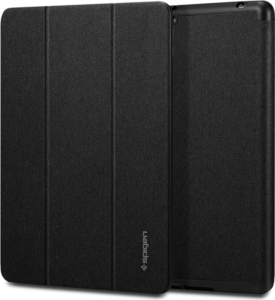 Urban Fit Case For Ipad 10.2 - Black