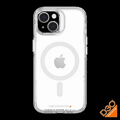 AXS Crystal Shield D3O® Magsafe Compatible Apple iPhone 14 | Clear