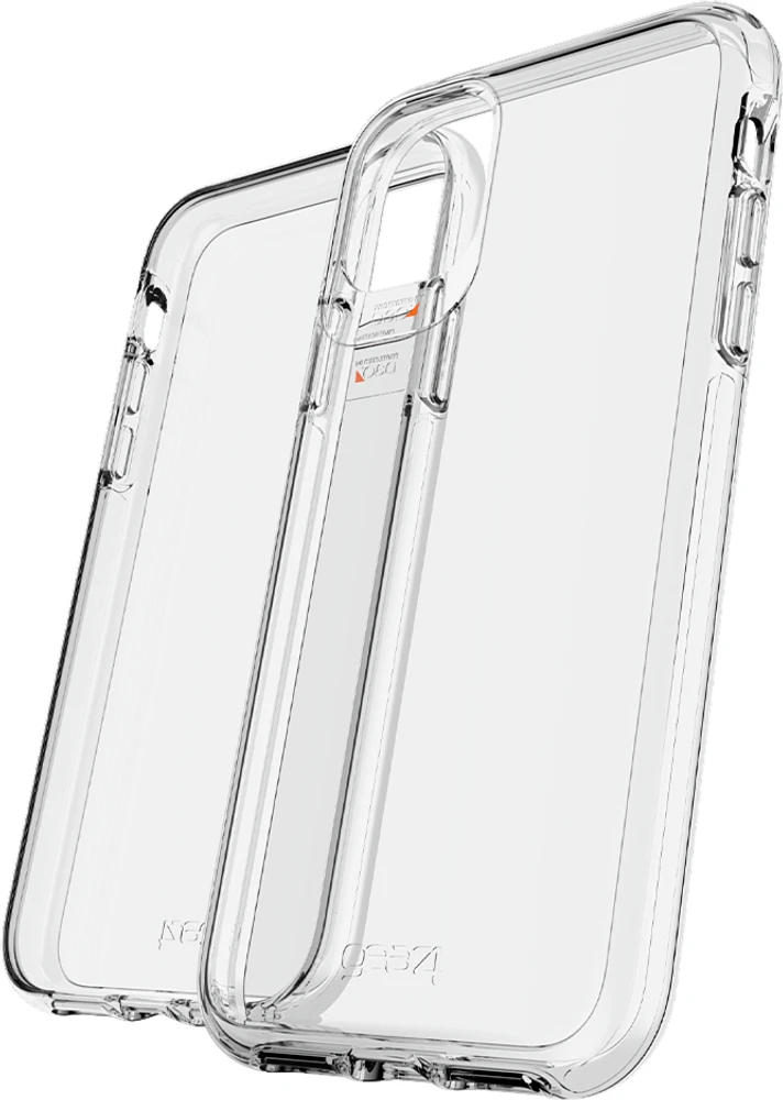 GEAR4 - iPhone 11/XR D3O Crystal Palace Case - Clear