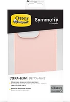 iPhone 16 Pro Otterbox Symmetry w/ MagSafe Series Case - Pink - Ballet Shoes