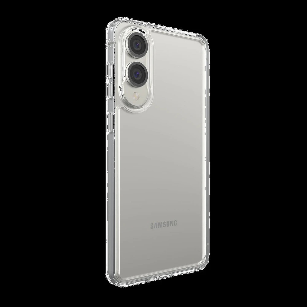 Samsung Galaxy S25 Edge ZAGG Graphene Crystal Palace Lite Case - Clear