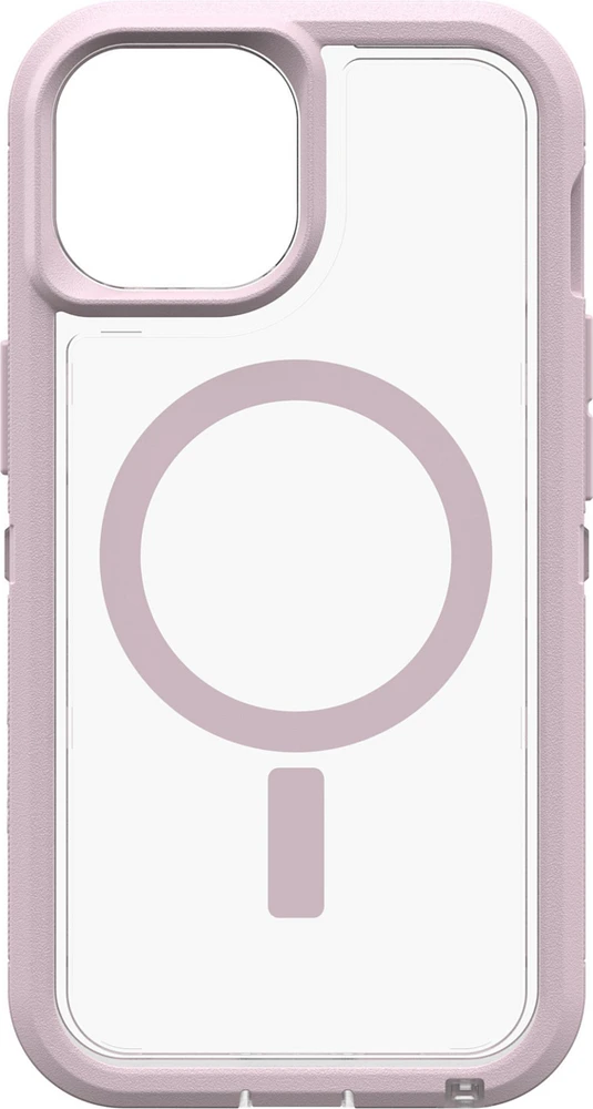 OtterBox 7793330 Étui de Protection Defender XT Clear Mountain Frost pour iPhone 15/14/13