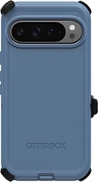 Google Pixel 9 Pro XL Otterbox Defender Series Case - Blue - Baby Blue Jeans