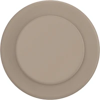 PopSockets - PopGrip MagSafe Circle Soft Touch - Latte