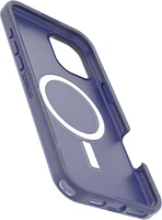 iPhone 16 Plus Otterbox Symmetry Soft Touch w/ MagSafe Series Case - Black - Dark Echo