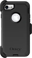 OtterBox iPhone SE/8/7 Defender Case - Black