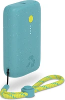 Champ 10000 mAh 22.5W PD Battery Dual USB-C Shorebreak Blue