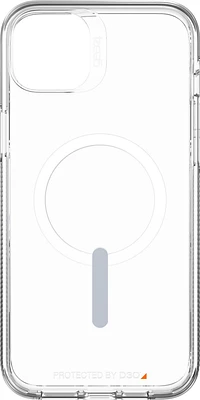 GEAR4 - iPhone 14 Plus Gear4 D3O Crystal Palace Snap Case - Clear