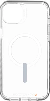 GEAR4 - iPhone 14 Plus Gear4 D3O Crystal Palace Snap Case - Clear