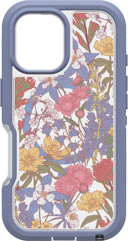 OtterBox - Defender Pro XT Clear MagSafe Case for Apple iPhone 16