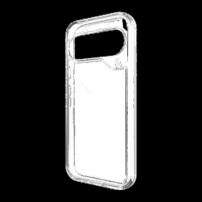 Google Pixel 9/9 Pro ZAGG Graphene Crystal Palace Case - Clear