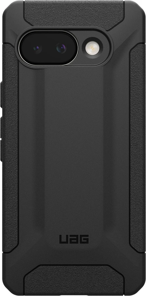 Scout Rugged Case Black for Google Pixel 9a