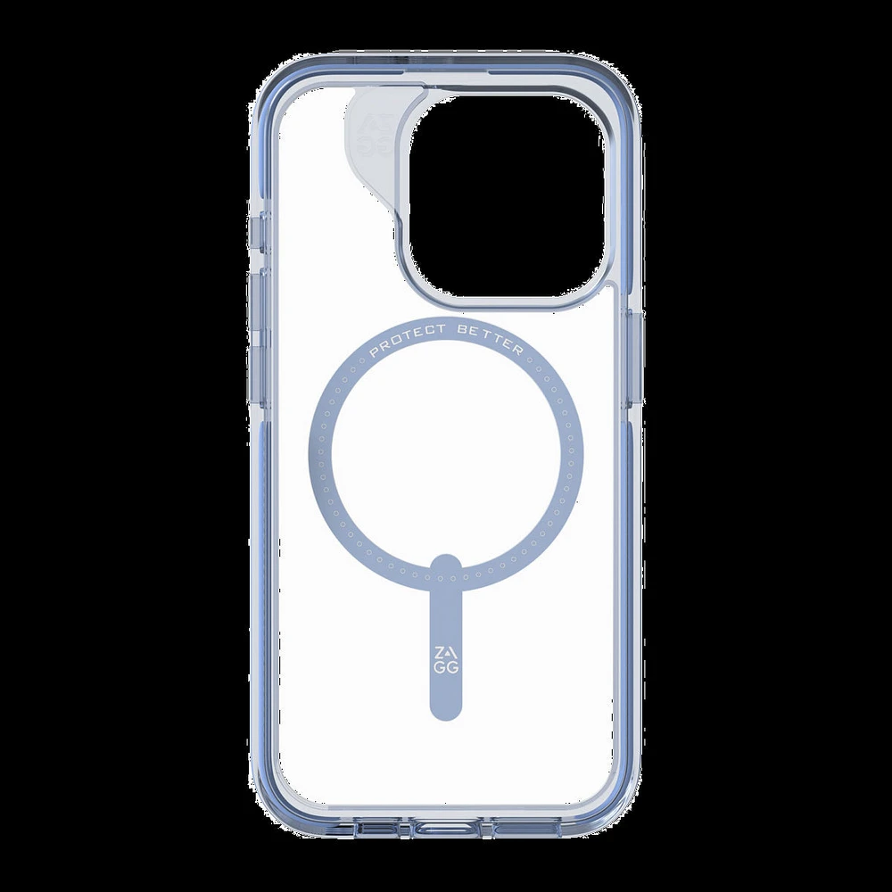 tui Milan Snap ZAGG (GEAR4) – iPhone 15 Pro