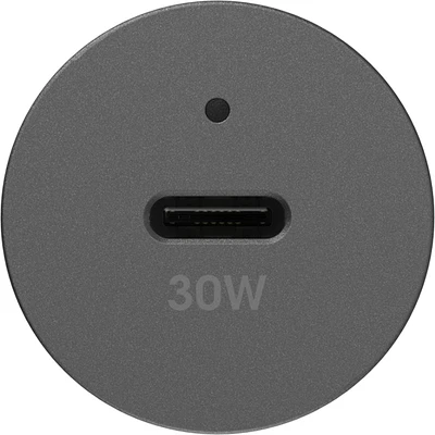 Otterbox - Premium Pro Usb C Car Charger 30w - Nightshade