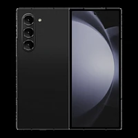 Samsung Galaxy Z Fold6 Pelican Aluminum Ring Lens Protector - Black
