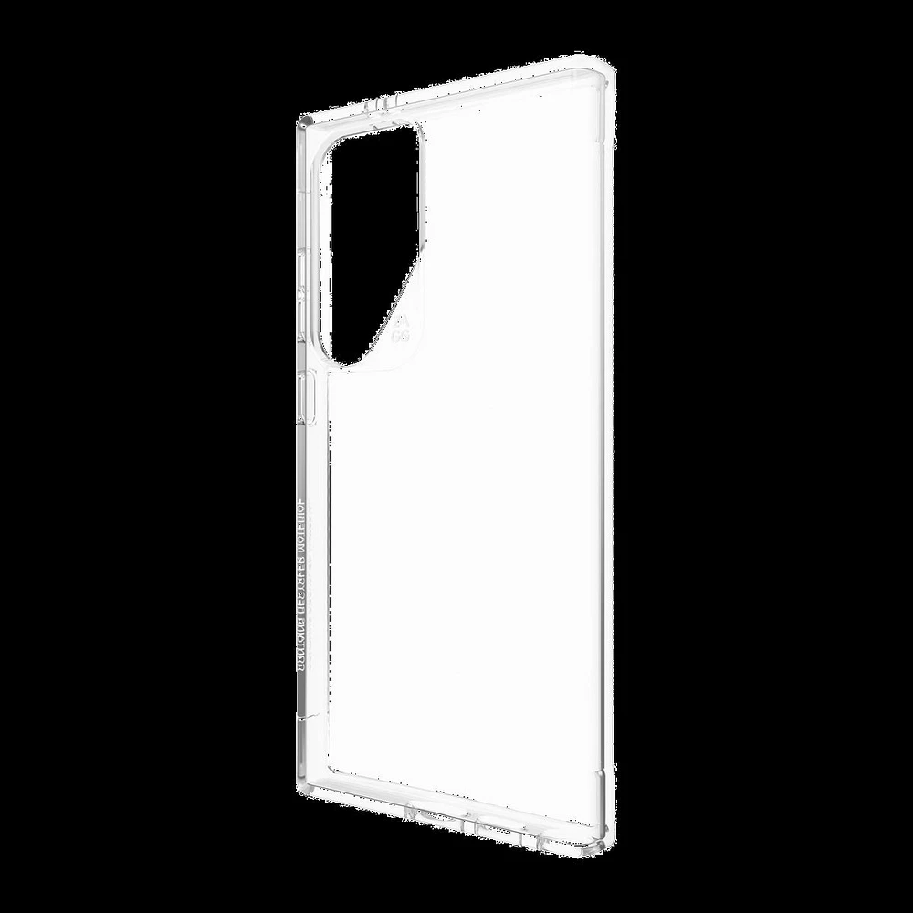 Zagg - Luxe Case For Samsung Galaxy S24 Ultra - Clear