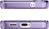 Avana SGZPAVMISMILA Étui Mist Compatible avec MagSafe Lavande pour Samsung Galaxy S25+