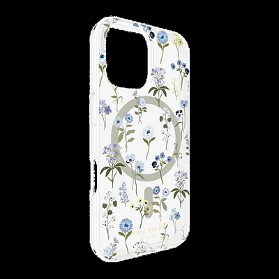 iPhone 16 Kate Spade Protective Prints MagSafe Case