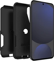 Commuter Case Black for Samsung Galaxy S24 FE