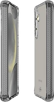 Spectrum_R Clear Case Smoke for Samsung Galaxy S25+