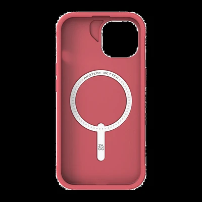 iPhone 15/14/13 ZAGG (GEAR4) Luxe Snap Case - Watermelon
