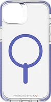 Gear4 - Santa Cruz Snap Case for Apple iPhone 14 Plus - Periwinkle