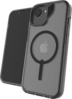 iPhone 16e/15/14/13 ZAGG Graphene Santa Cruz Snap Case - Black