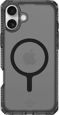 Hybrid_R Vapor MagSafe Case Smoke for iPhone 16
