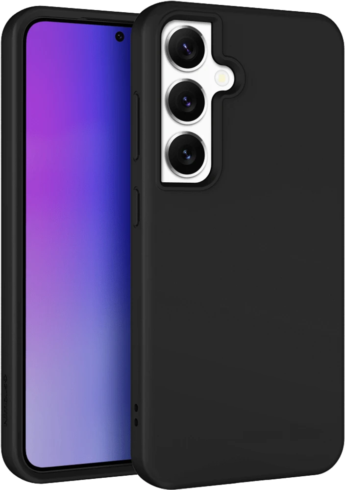 Nimbus9 N9ALSAMGS25BLK Étui Alto 2 Noir pour Samsung Galaxy S25