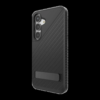 Samsung Galaxy S25 ZAGG Graphene Denali Kickstand Case