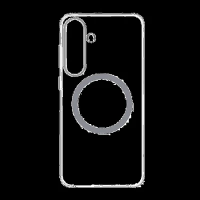 Samsung Galaxy S25+ OEM Magnetic Case - Clear