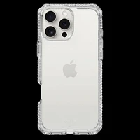 Spectrum_R Case Clear for iPhone 16 Pro