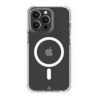 AXS PROShield MagSafe Compatible for Apple iPhone 13 Pro | Frosted/Clear