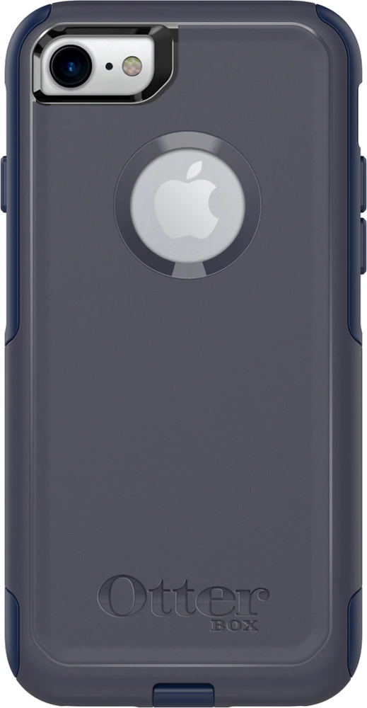 OtterBox 7756651 Étui de Protection Commuter Indigo Way pour iPhone SE 2020/8/7