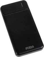 FURO 10000 Slim Power Bank - Black