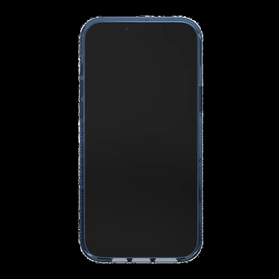 iPhone 14 Plus Gear4 D3O Milan Snap Case - Blue Swirl
