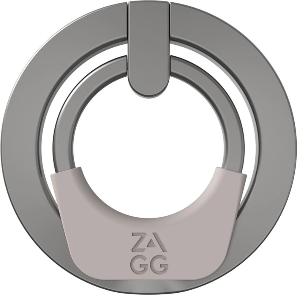 ZAGG Magnetic Ring Snap 360 - Nickel