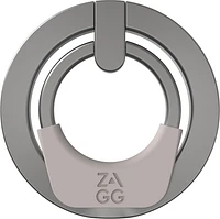 ZAGG Magnetic Ring Snap 360 - Nickel