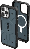 iPhone 16 Pro Max UAG Pathfinder MagSafe Case - Cloud Blue