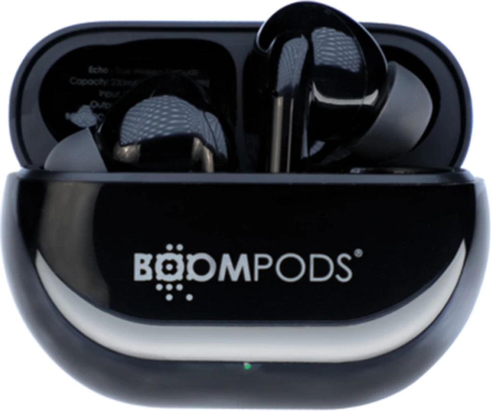 Boompods Echobuds - Black