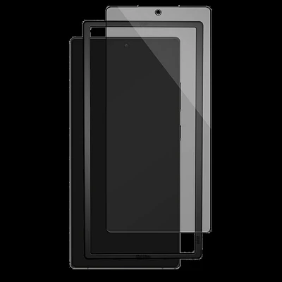 GreenGlass Privacy Screen Protector with Installation Kit for Samsung Galaxy S25 Ultra
