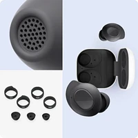 Samsung SMR400NZAAXAC Écouteurs sans Fil Galaxy True Wireless FE Graphite