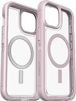 OtterBox 7793330 Étui de Protection Defender XT Clear Mountain Frost pour iPhone 15/14/13